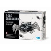 Robô Caranguejo - 4m