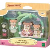 Sylvanian Families - Cervos no Balanço - Epoch Magia