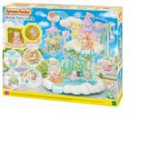 Sylvanian Families -Castelo Flutuante das Fadas- Epoch Magia