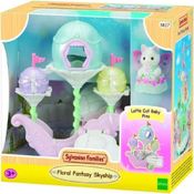 Sylvanian Families - Navio das Flores - Epoch Magia