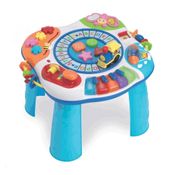Super Mesa de Atividades Piano e Trem - Winfun