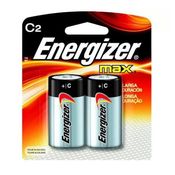 Pilha Max C2 Média - Energizer