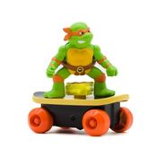 Personagem Switch Kick Skaters Michelangelo - Candide