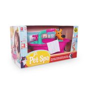 Pet Spa Banheirinha - Samba Toys