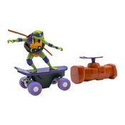 Personagem Sobre Skate Half Pipe - Donatello - Candide