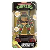 Personagem Sobre Skate Cowabunga Rádio Controle - Candide