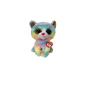 Pelúcia Infantil 45 cm Beanie Boos TY Heather - Toyng