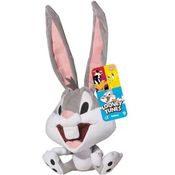 Pelúcia  Pernalonga - Looney Tunes - 26cm - Baby Brink