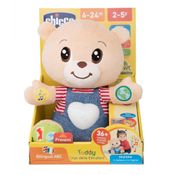 O Ursinho das Emoções - Chicco