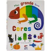Meu Grande Livro... Cores - Happy Books
