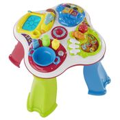 Mesa de atividades Bilíngue Crescer e Aprender - Chicco