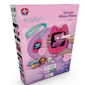 Lousa MIAU MIAU -  A Casa Mágica da Gabby - Estrela