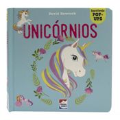 Livro Incríveis POP-UPS: Unicórnios - Happy Books