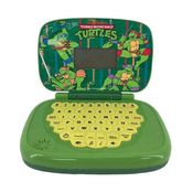 Laptop Tartarugas Ninja - Bilingue - Candide