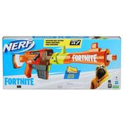Lançador de Dardos - Fortnite HR - Nerf - 6 Dardos F4165 - Hasbro
