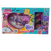 Kit Braceletes E Colares Make Brinq - Polibrinq