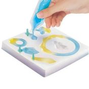 Kit de Jóias Cristal Gel - Crystal - Fun