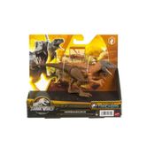 JurassicWorld Mordida de Ataque Herrerasaurus-HLN63/1-Mattel