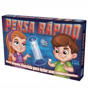 Jogo Pensa Rápido - Pais & Filhos