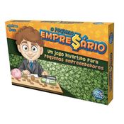 Jogo O Pequeno Empresário - Pais e Filhos