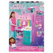 Gabby's Dollhouse - Cozinha da Cakey Cat - Sunny