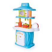 Cozinha Infantil Completa Le Grand Chef Júnior - TaTeTi