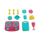 Conjunto de Atividades Hora de Cozinhar - Fanfun