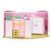Casa dos Sonhos - Guarda-Roupa dos Sonhos - Estrela