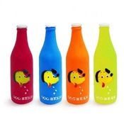 Brinquedo Vinil Dog Beer Garrafa Colors - The Pets