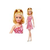 Boneca Barbie Fashionista Loira 205 - FBR37/63 - Mattel