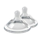 Bico Step Up Fluxo Rápido 6 Meses + 2 Unidades - Chicco