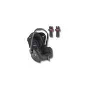 Bebe Conforto Casulo Click Preto Com Sprint - Kiddo
