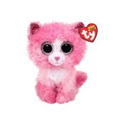 Beanie Boos Pelúcia Gato Reagan 22 Cm- Toyng