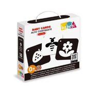 Baby Cards Alto Contraste 0 a 3 meses - Babebi
