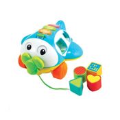 Avião de Atividades com Som e Luz - Winfun - Yes Toys