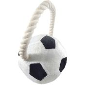 Pelúcia Bola Futebol com Puxador - The Pets