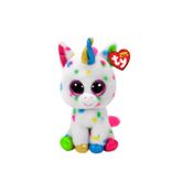 Pelucia Gigante Ty Beanie Boos Unicórnio Harmonie - Toyng