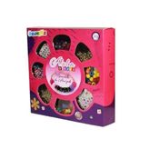 #Euqfiz Braceletes da Amizade - I9 Brinquedos
