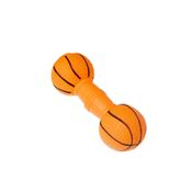 Brinquedo Vinil Halteres Bolinhas de Basquete - The Pets