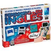 Jogo Pensando em Inglês - Grow