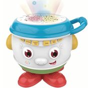 Tambor Mágico Infantil - Zippy Toys