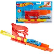 Hot Wheels Lançador Com Carrinho - Mattel