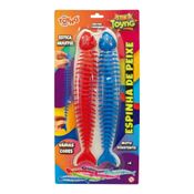 Brinquedo Estica Espinha De Peixe Cores Sortidas - Toyng 53107