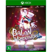 Balan Wonderworld - Xbox One