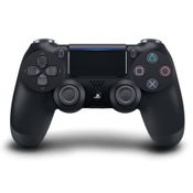 Controle DualShock 4 Jet Black Playstation 4