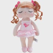 BONECA ANGELA CANDY COLOR 33CM - METOO