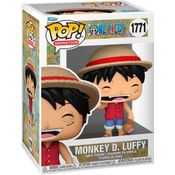 Funko POP Monkey D. Luffy 1771