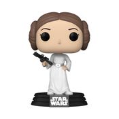 FUNKO POP! STAR WARS - PRINCESA LEIA 595
