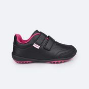 Tênis Infantil Pampili Velcro Preto