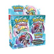 Pokémon TCG Amigos de Jornada Box 36 Boosters Copag